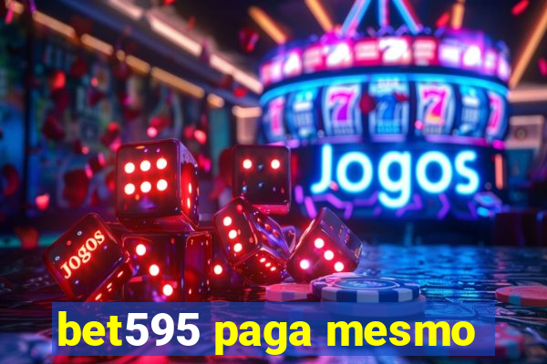 bet595 paga mesmo